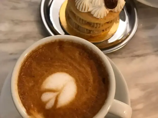 Kare Espresso bar'nin yemek ve ambiyans fotoğrafları 21