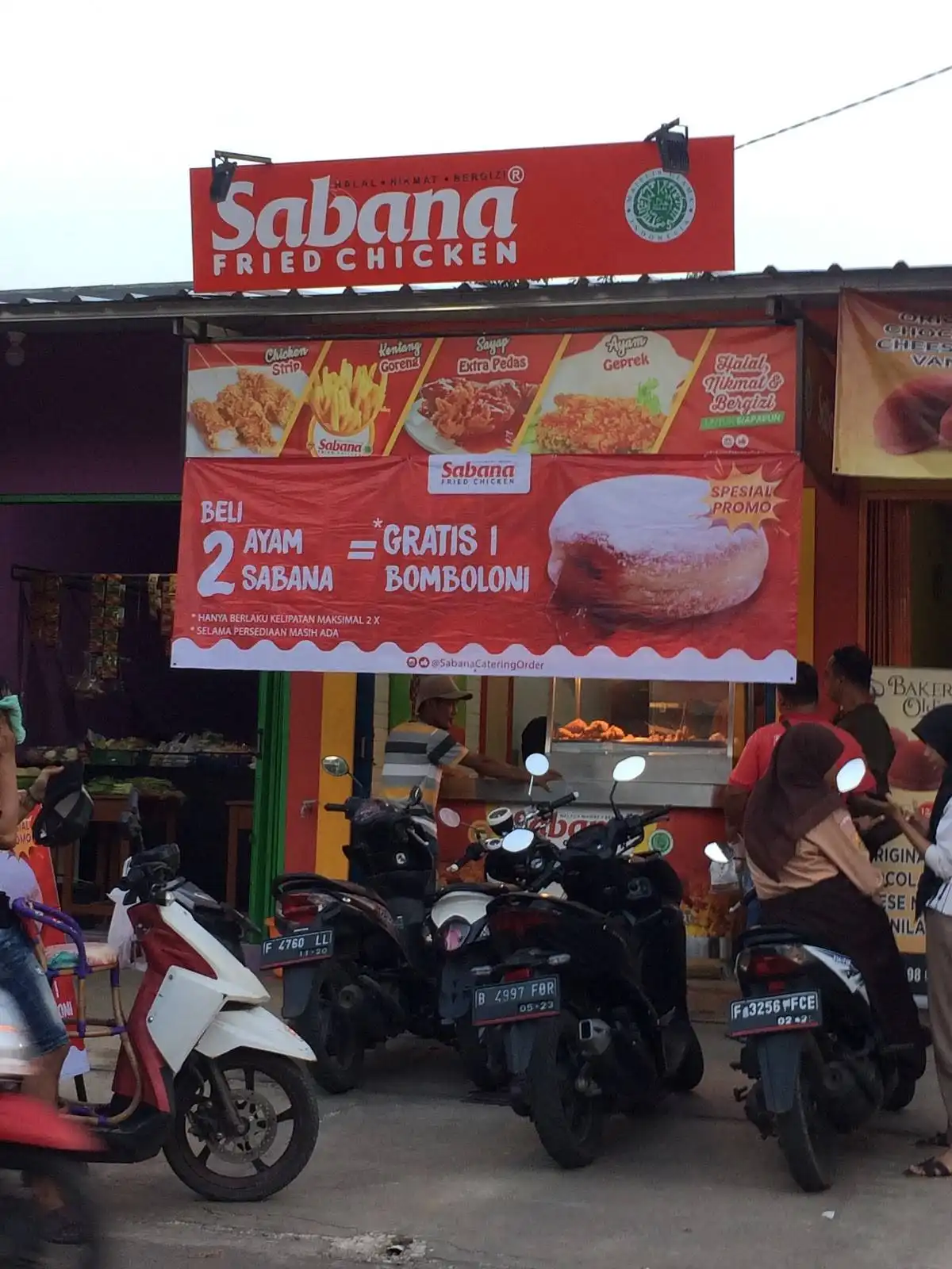 Sabana Matland Cileungsi