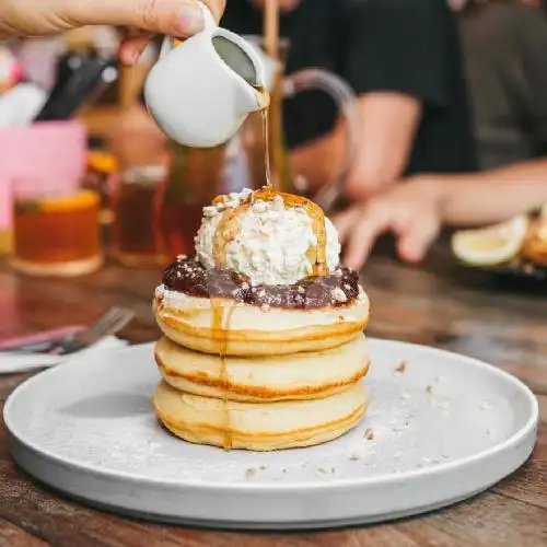 Gambar Makanan Milk & Madu, Ubud 3