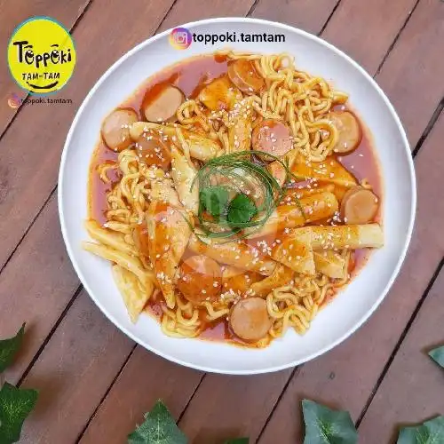 Gambar Makanan TOPPOKI Tam Tam 16