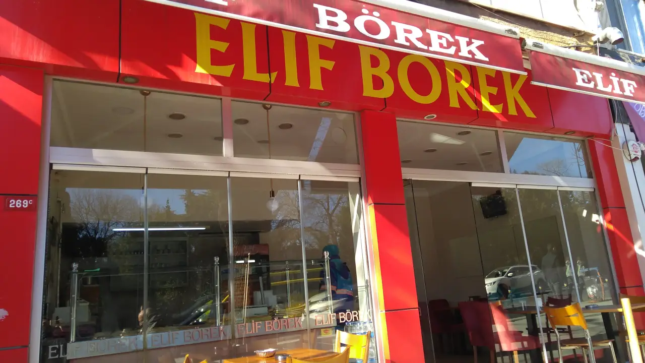 Elif Börek