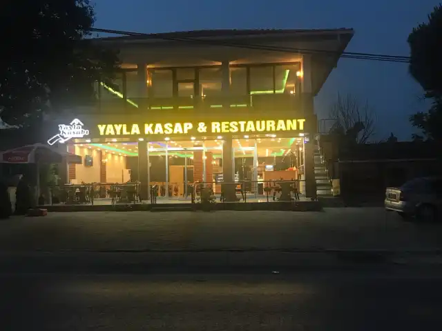 Yayla Kasap & Et Restaurant'nin yemek ve ambiyans fotoğrafları 6