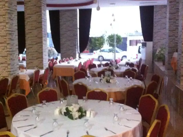 Restaurant - Başkent Hotel'nin yemek ve ambiyans fotoğrafları 4