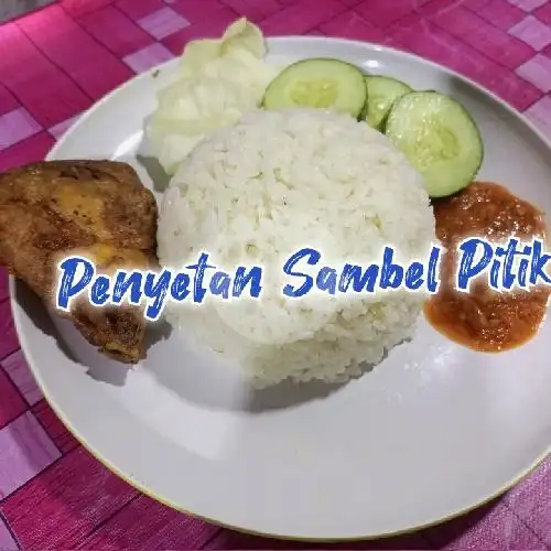 Gambar Makanan Penyetan Sambel Pitik, Karang Wetan 5