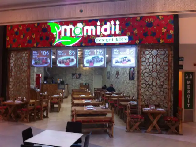 Mamidii Mangal Köfte'nin yemek ve ambiyans fotoğrafları 2