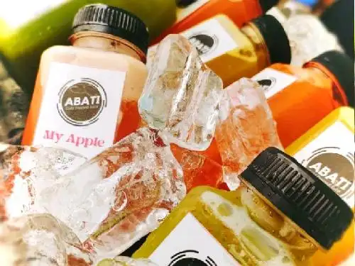 Abati Cold Pressed Juice, Cibeber