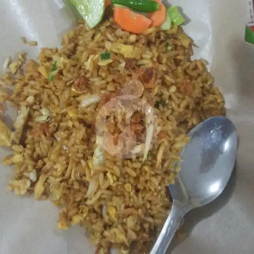 Gambar Makanan NASI GORENG CAK SUROBOYO Granada Serpong 9