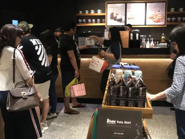 Gambar Makanan Starbucks Coffee 10