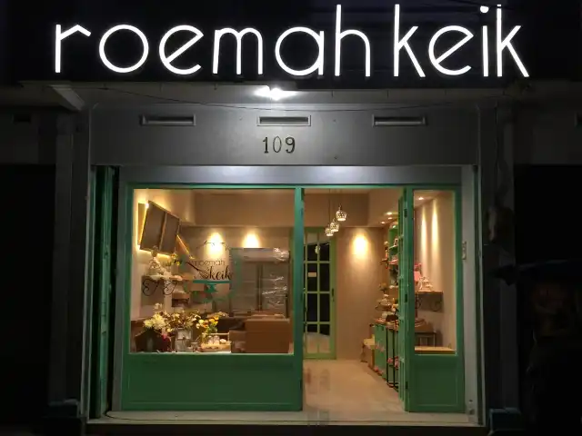 Gambar Makanan Roemah Keik 5