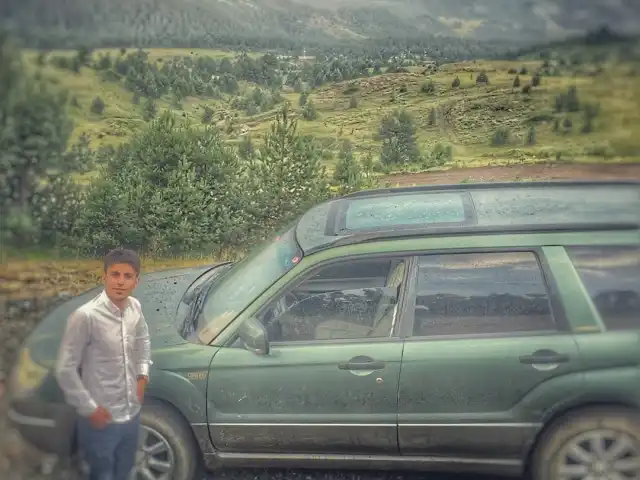 Şen Yayla'nin yemek ve ambiyans fotoğrafları 13