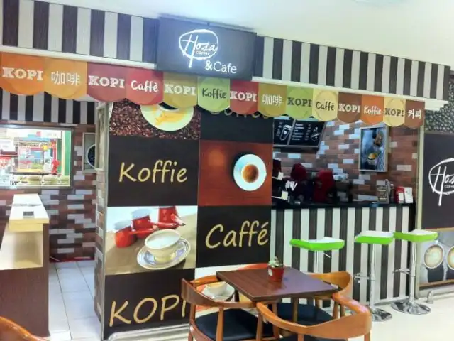 Hosa Coffee & Cafe