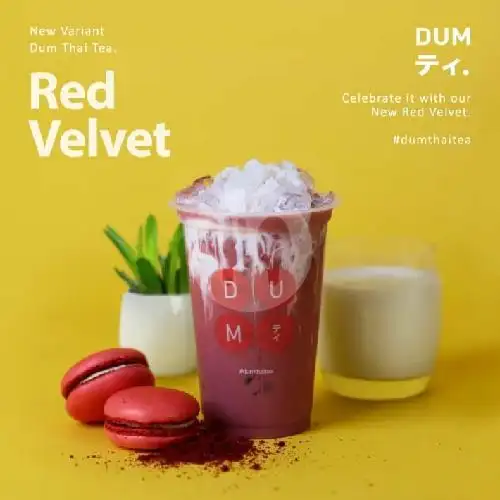 Gambar Makanan Dum Thai Tea Za, Sukaria 5