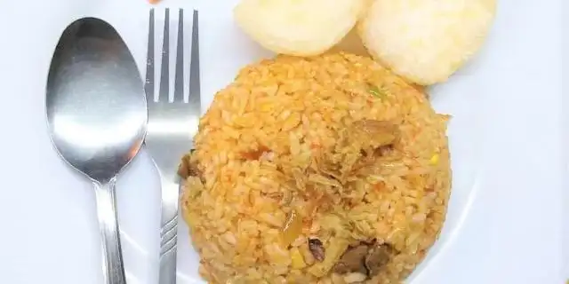 Nasi Goreng Kambing, Pelita