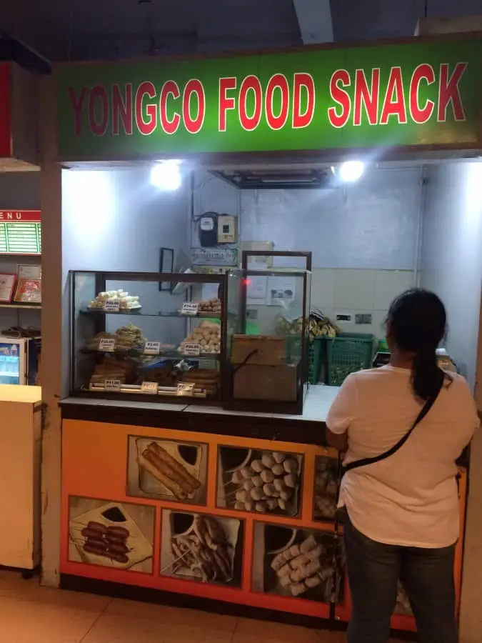 Yongco Food Snack