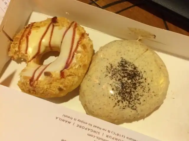 Gambar Makanan J.Co Donuts & Coffee 13