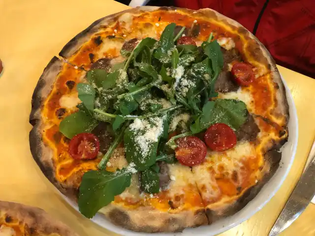 Emporio Pizza & Pasta'nin yemek ve ambiyans fotoğrafları 35