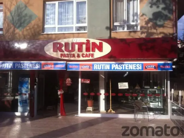 Öz Rutin Pasta Cafe'nin yemek ve ambiyans fotoğrafları 2