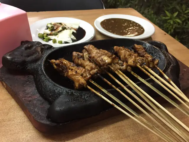 Gambar Makanan Sate Blora Cirebon 9