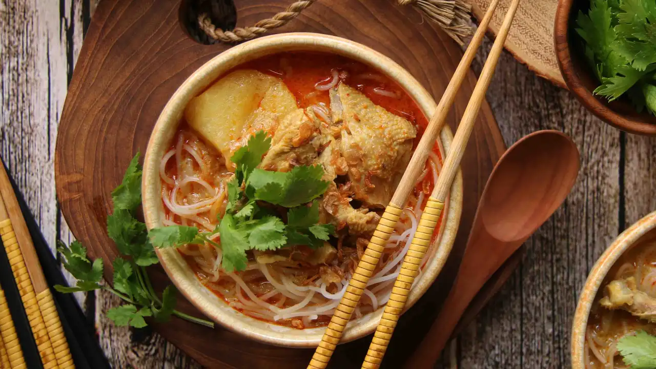 Bihun Sup Utara Warisan Ayah