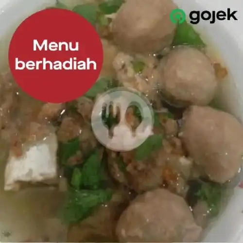 Gambar Makanan Warung Bakso Sri Ayu, Tuban 11