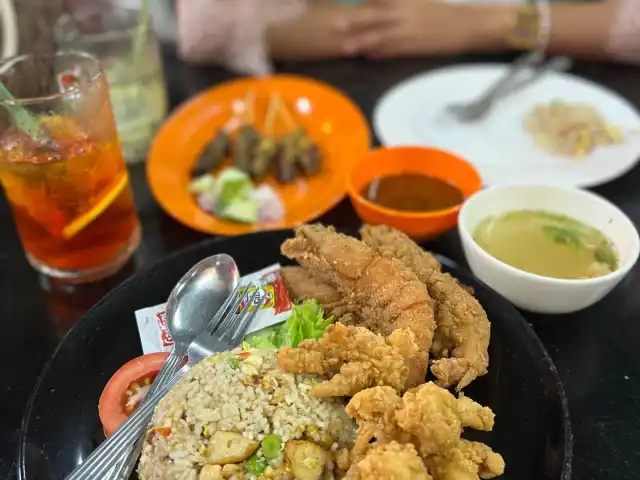 Restoran @ Jeti Wak Sempuh Food Photo 2