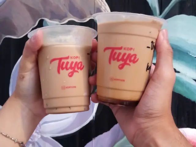 Gambar Makanan Kopi Tuya 11