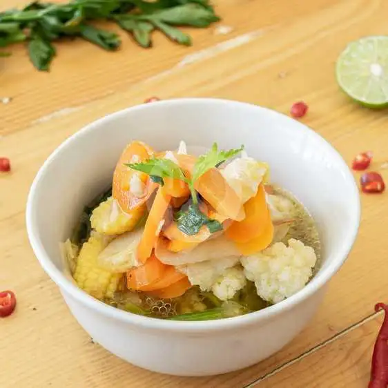 Gambar Makanan Wahyoo, Warung Nasi Sunda Kuningan Ibu May 9