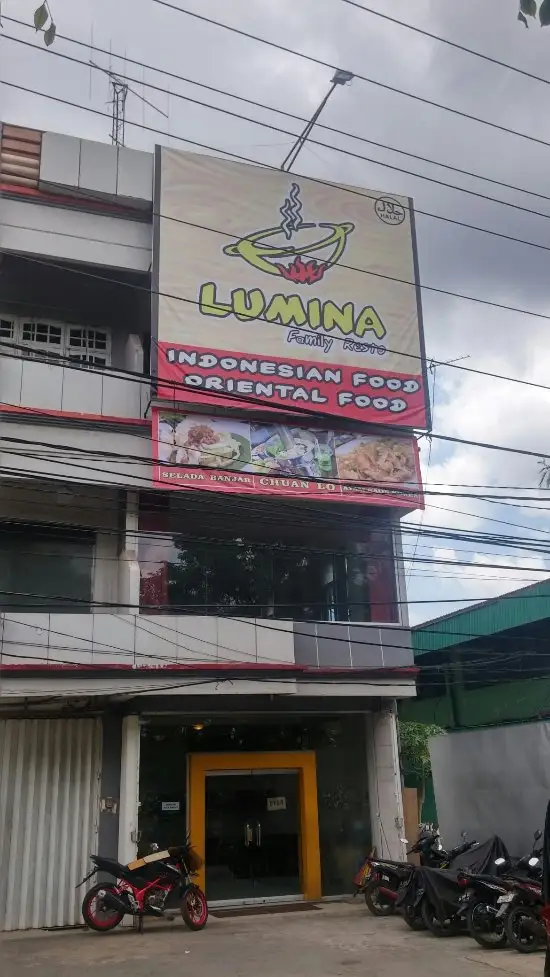 Lumina Family Resto