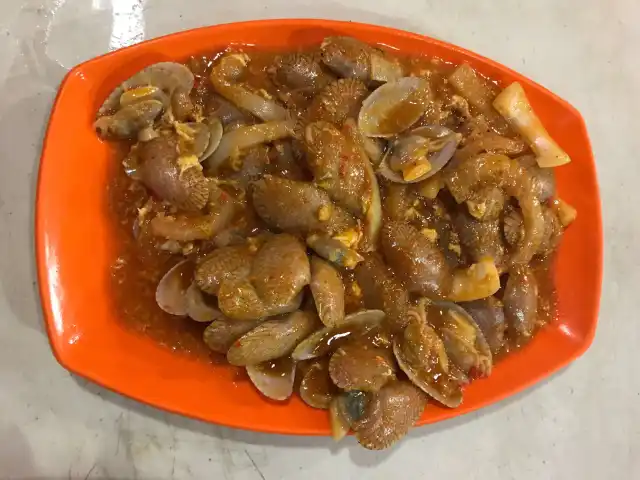 Gambar Makanan Bengawan Seafood 17