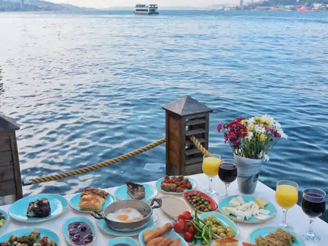 Kuleli Yakamoz Restaurant'nin yemek ve ambiyans fotoğrafları 12