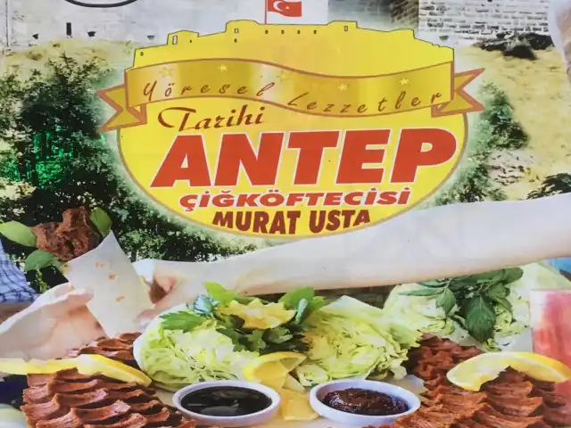 antep çiğköftecisi'nin yemek ve ambiyans fotoğrafları 3