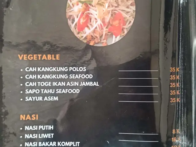 Gambar Makanan Kedai Lekker 2