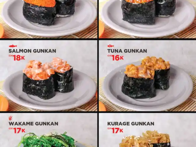 Gambar Makanan OTW Sushi 12