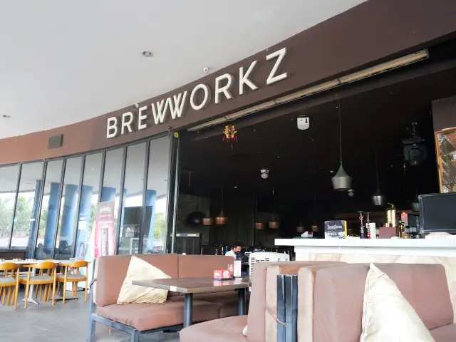 Gambar Makanan Brewworkz Gastrobar 3