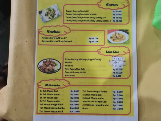 Gambar Makanan Bintang Darmo 7