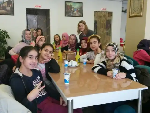 Bizim Konak Izgara & Yemek Salonu'nin yemek ve ambiyans fotoğrafları 11