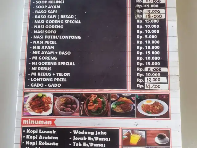 Gambar Makanan Warung Sate Kelinci bu Yem 2