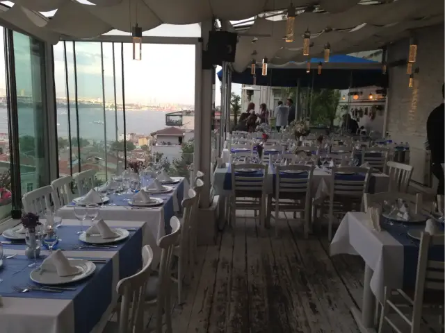 Eleos Restaurant'nin yemek ve ambiyans fotoğrafları 27