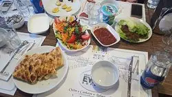 Urfa Eyvan Sofrasi'nin yemek ve ambiyans fotoğrafları 5