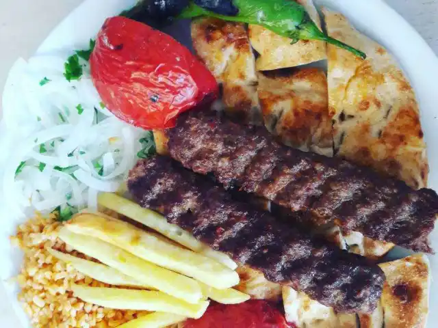 Kebap Mangal'nin yemek ve ambiyans fotoğrafları 2