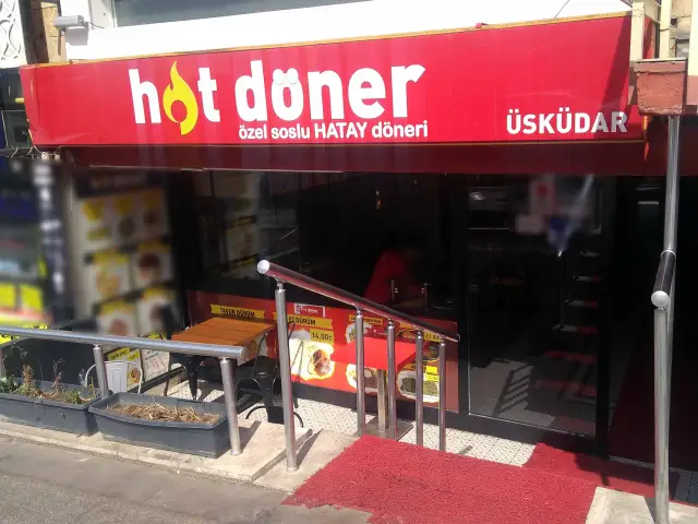 Hot Döner'nin yemek ve ambiyans fotoğrafları 2