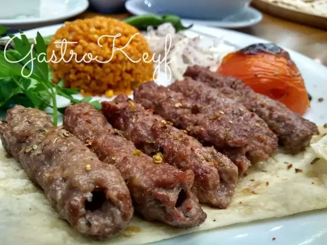 Nedim Usta Cağ Kebabı Şiş Kebap Baklava'nin yemek ve ambiyans fotoğrafları 16