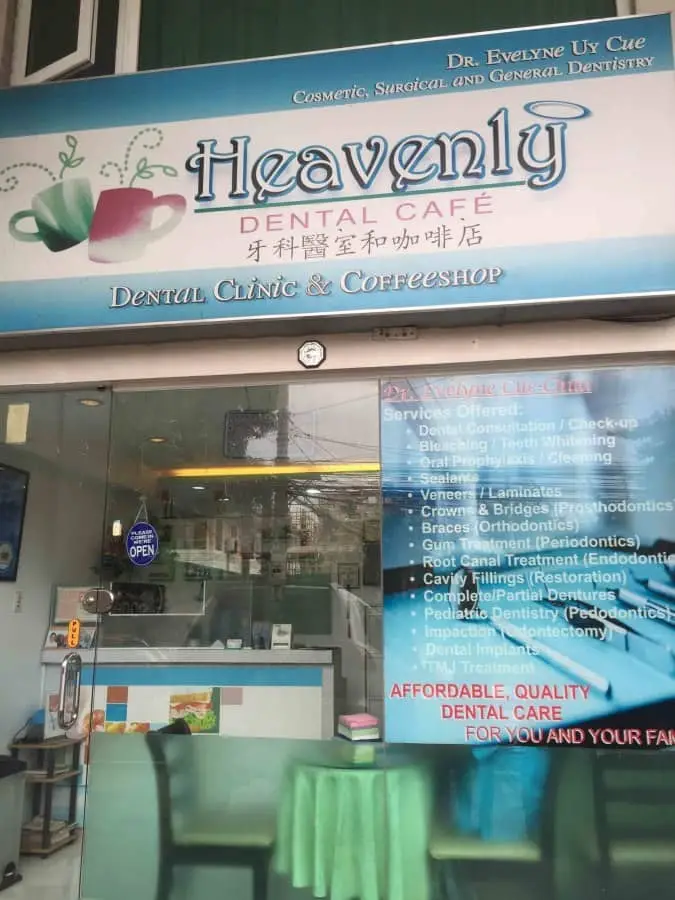 Heavenly Dental Cafe