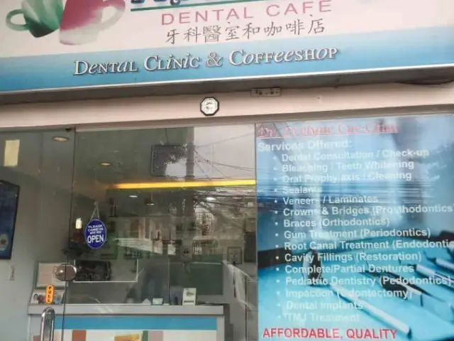 Heavenly Dental Cafe