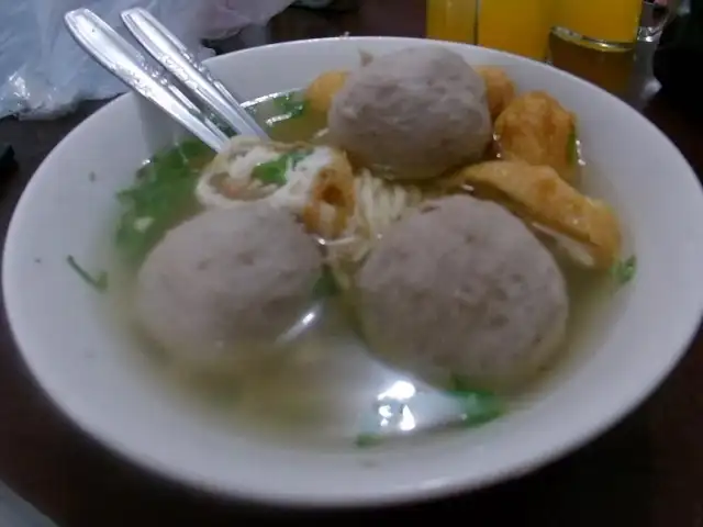 Gambar Makanan Bakso Jawi Bu Miyar 9