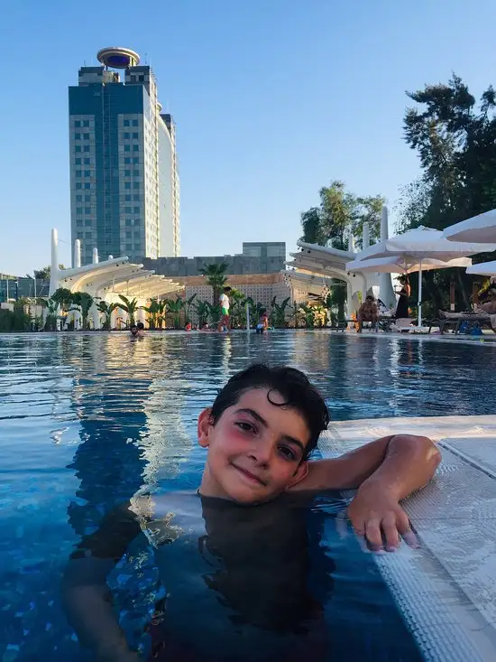 Adana Hilton SA Restaurant'nin yemek ve ambiyans fotoğrafları 41