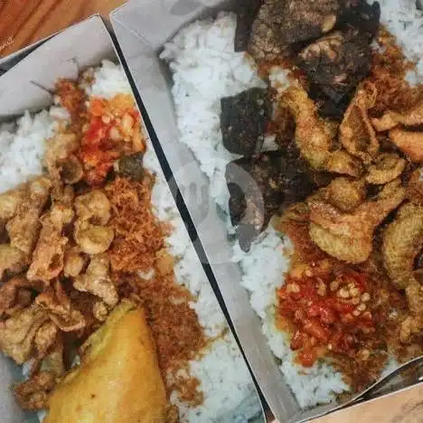 Gambar Makanan Nasi Paru Brakungan, Perum Griya Nirwana Kav 4 11