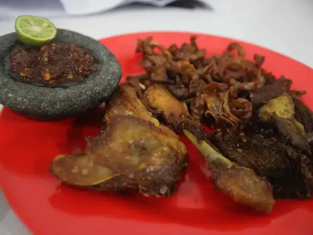 Gambar Makanan Sri Rostika Nasi Uduk 6