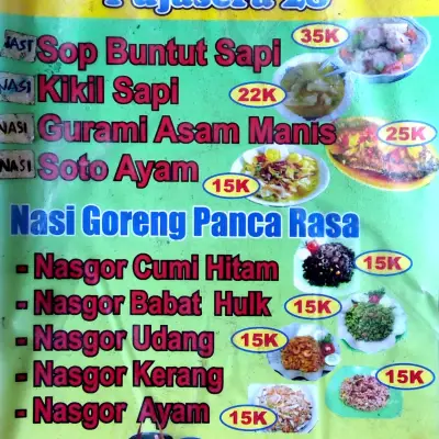 Dapur Seger Waras