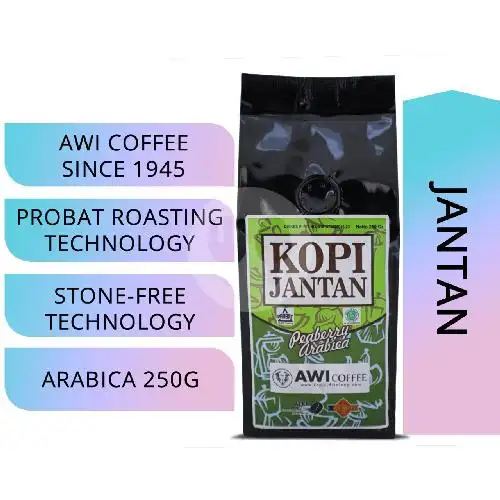 Gambar Makanan AWI Kopi Indonesia, Mojopahit 8